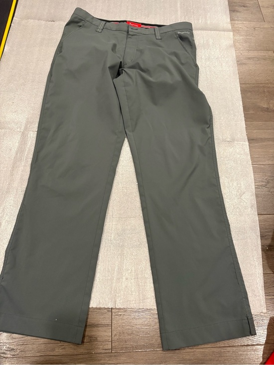 Dwyers & Co Other - [W36Ins32”]Dwyers&Co Men's Tech Performance Golf Gray Pants